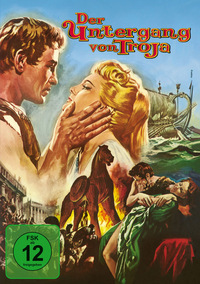 Der Untergang von Troja - Die schöne Helena (DVD)