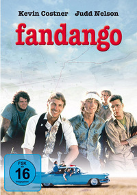 Fandango (DVD)