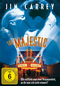 The Majestic (DVD)