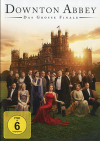 Downton Abbey 3 - Das große Finale (DVD)