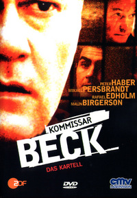 Kommissar Beck - Das Kartell (DVD)