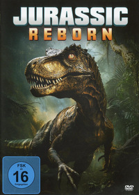Jurassic Reborn (DVD)