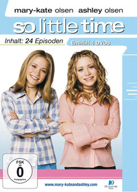 So Little Time - Volume 2 - Boy Crazy - Episoden 7 - 12 (DVD)
