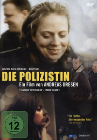 Die Polizistin (DVD)