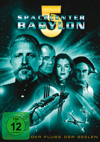 Spacecenter Babylon 5 - Der Fluss der Seelen (DVD)