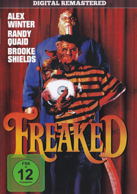 Freaked - Freaks (Blu-ray)