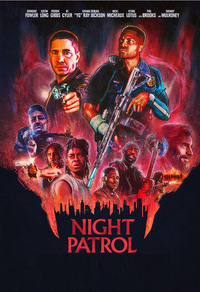 Night Patrol (DVD)