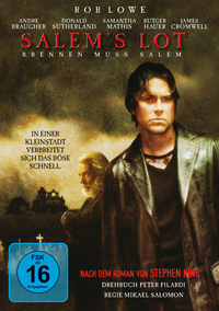 Salem's Lot - Brennen muss Salem (DVD)