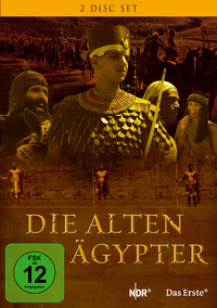 Die alten Ägypter - Disc 2 - Episoden 3 - 4 (DVD)