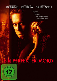 Ein perfekter Mord (DVD)