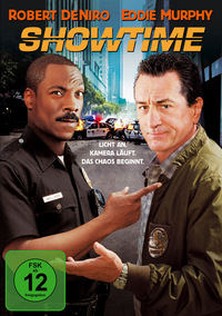 Showtime (DVD)