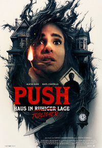 Push - Haus in tödlicher Lage (Blu-ray)