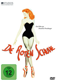 Die roten Schuhe (DVD)