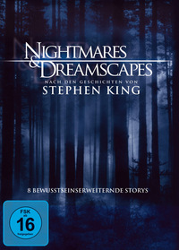 Nightmares & Dreamscapes - Disc 3 - Episoden 7 - 8 (DVD)