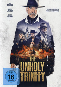 The Unholy Trinity (Blu-ray)