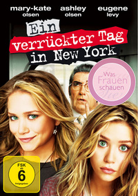 Ein verrückter Tag in New York (DVD)