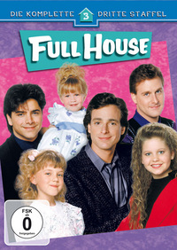 Full House - Staffel 3 - Disc 4 mit den Episoden 19 - 24 (DVD)