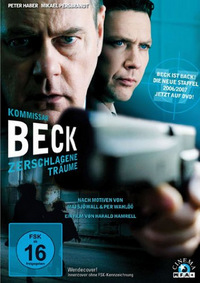Kommissar Beck - Zerschlagene Träume (DVD)