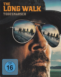 The Long Walk - Todesmarsch (DVD)