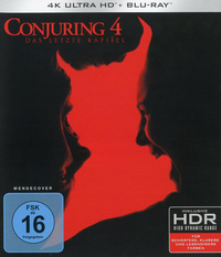Conjuring 4 - Das letzte Kapitel (DVD)