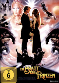 Die Braut des Prinzen (DVD)