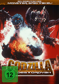 Godzilla vs. Destoroyah (Blu-ray)