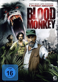 Blood Monkey (DVD)