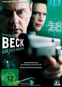 Kommissar Beck - Das tote Mädchen (DVD)