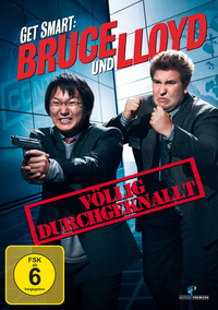 Get Smart - Bruce und Lloyd völlig durchgeknallt (DVD)