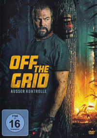 Off the Grid - Außer Kontrolle (DVD)