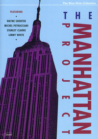 The Blue Note Collection - The Manhattan Project (DVD)