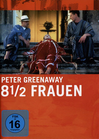 8 1/2 Frauen (DVD)