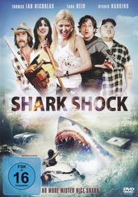 Shark Shock (DVD)