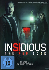 Insidious 5 - The Red Door (Blu-ray)