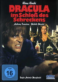 Dracula im Schloss des Schreckens (DVD)
