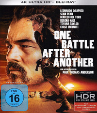 One Battle After Another (DVD)