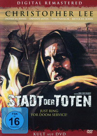 Stadt der Toten (DVD)