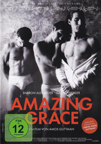 Hessed Mufla - Amazing Grace (DVD)