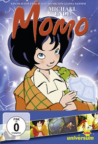 Michael Ende - Momo (DVD)