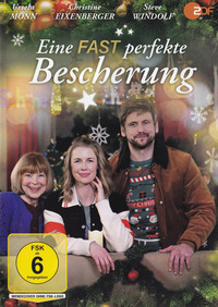 Eine fast perfekte Bescherung (DVD)