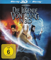 Die Legende von Aang (DVD)