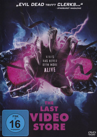 The Last Video Store (DVD)