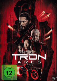 Tron 3 - Ares (Blu-ray)