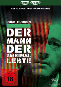Der Mann, der zweimal lebte (DVD)