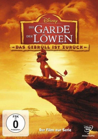 Der König der Löwen 4 - Die Garde der Löwen (DVD)