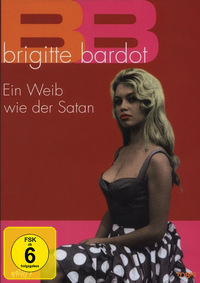 Ein Weib wie der Satan (DVD)