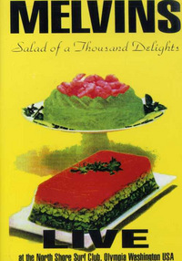 The Melvins - Salad of a Thousand Delights (DVD)