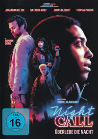 Night Call (Blu-ray)