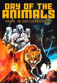 Day of the Animals - Panik in der Sierra Nova (DVD)