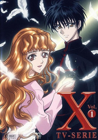 X - Die TV-Serie - Volume 4 (DVD)